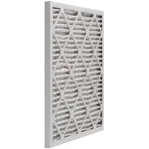 18 in. x 24 in. x 1 in. MERV 13 Pleated AC Furnace Air Filter, 12PK, All-Filters, Mfr#: 18241.13 12PK